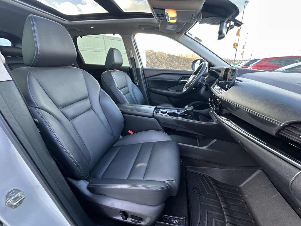 2023 Nissan Rogue SL | Roof | Cam | Warranty to 2028 in Saint John, New Brunswick - 42 - w1024h768px