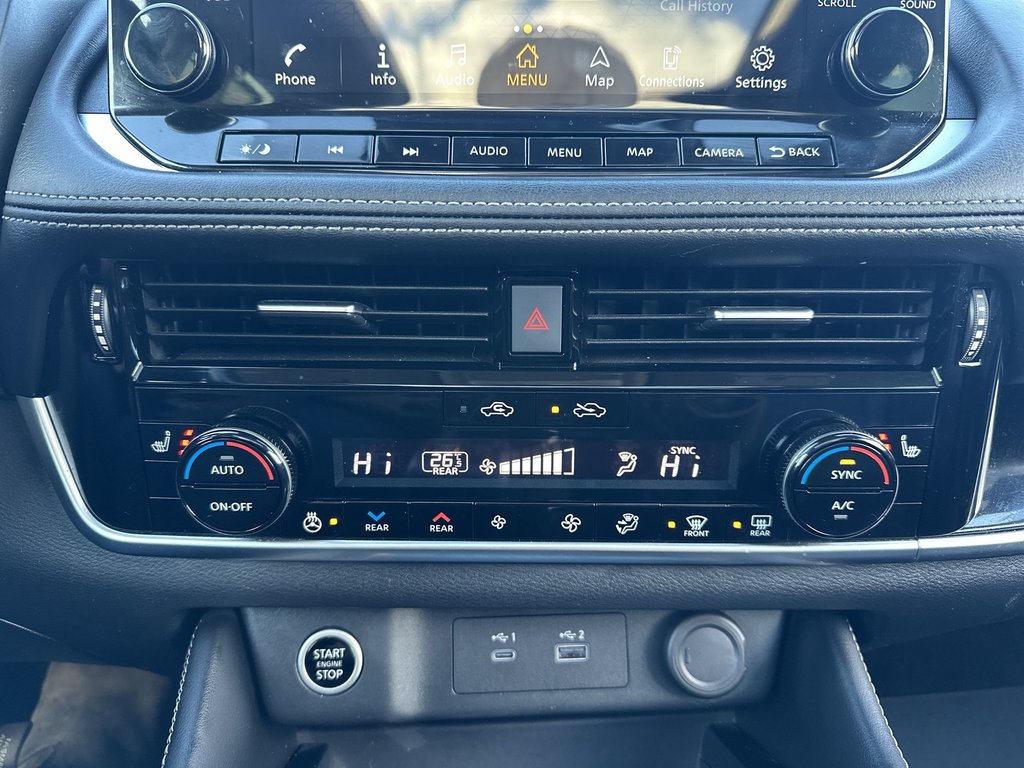 2023 Nissan Rogue SL | Roof | Cam | Warranty to 2028 in Saint John, New Brunswick - 27 - w1024h768px