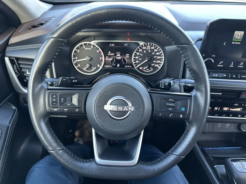 2023 Nissan Rogue SL | Roof | Cam | Warranty to 2028 in Saint John, New Brunswick - 17 - w1024h768px