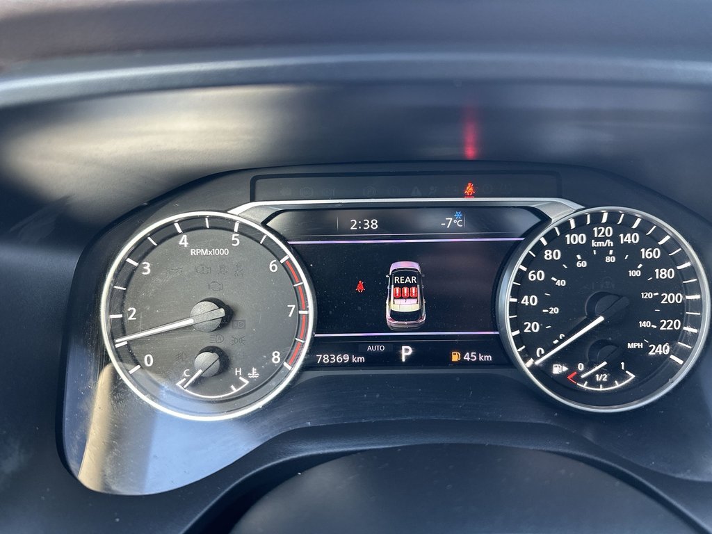 2023 Nissan Rogue SL | Roof | Cam | Warranty to 2028 in Saint John, New Brunswick - 23 - w1024h768px