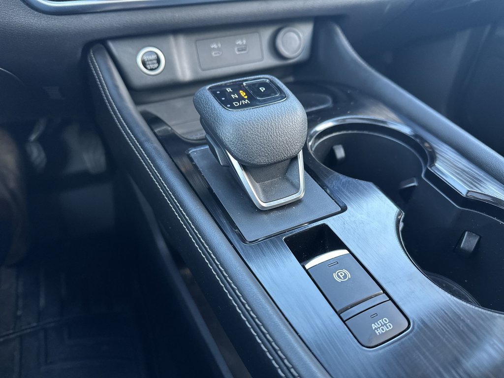 2023 Nissan Rogue SL | Roof | Cam | Warranty to 2028 in Saint John, New Brunswick - 29 - w1024h768px