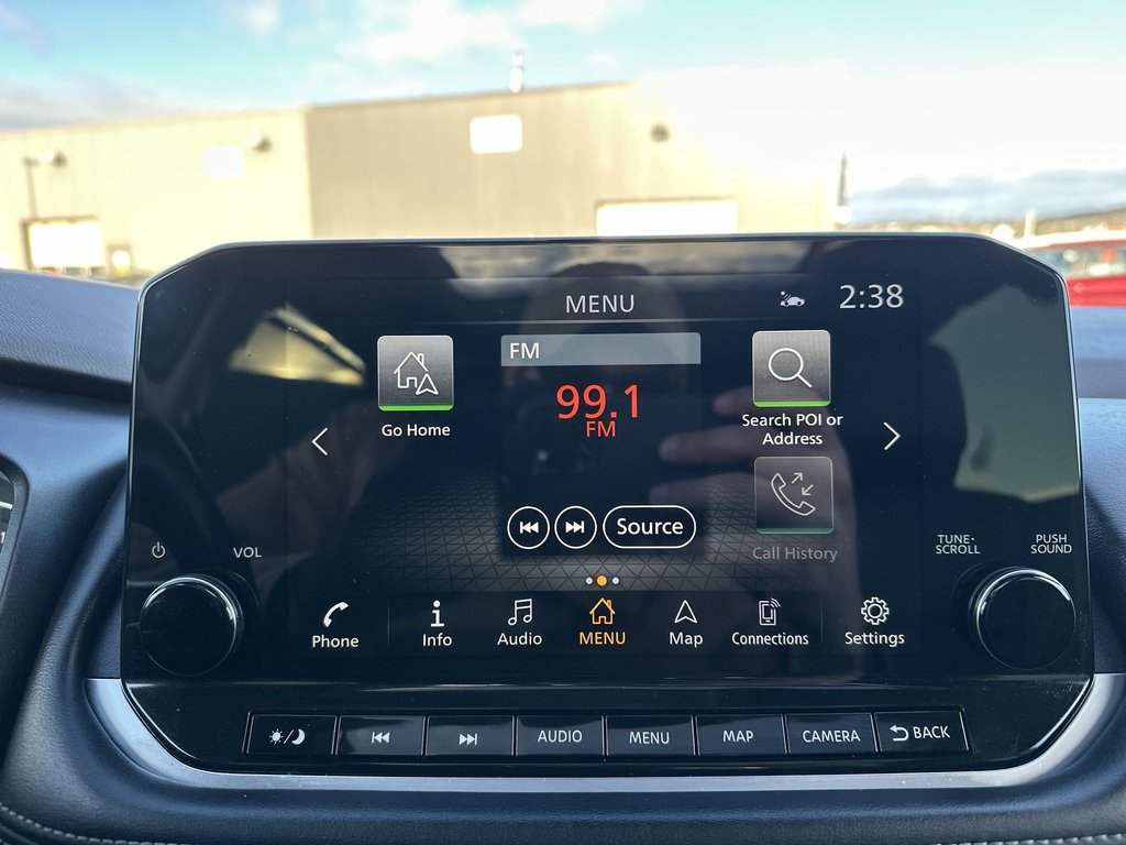 2023 Nissan Rogue SL | Roof | Cam | Warranty to 2028 in Saint John, New Brunswick - 25 - w1024h768px