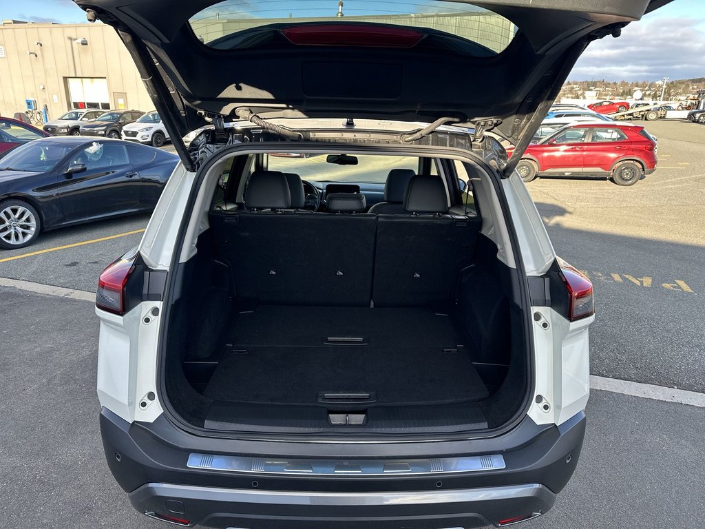 2023 Nissan Rogue SL | Roof | Cam | Warranty to 2028 in Saint John, New Brunswick - 36 - w1024h768px