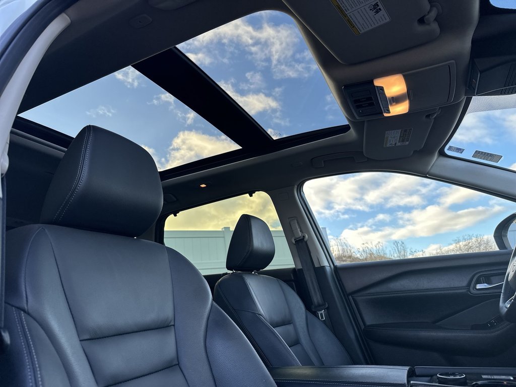 2023 Nissan Rogue SL | Roof | Cam | Warranty to 2028 in Saint John, New Brunswick - 50 - w1024h768px