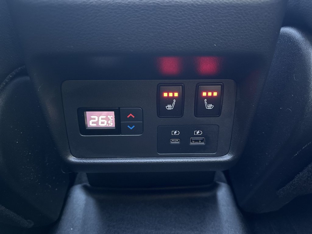 2023 Nissan Rogue SL | Roof | Cam | Warranty to 2028 in Saint John, New Brunswick - 48 - w1024h768px