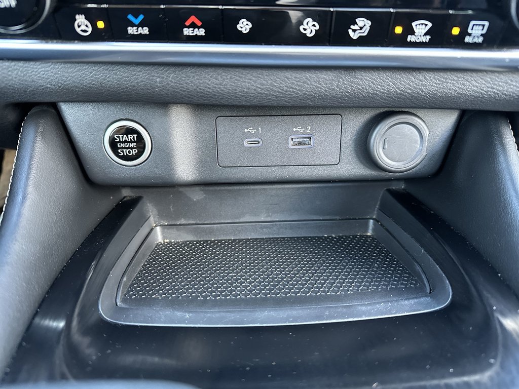 2023 Nissan Rogue SL | Roof | Cam | Warranty to 2028 in Saint John, New Brunswick - 28 - w1024h768px