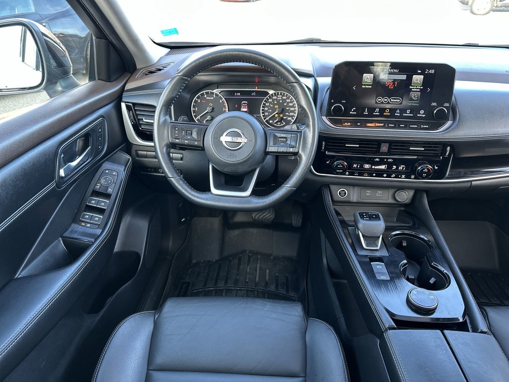 2023 Nissan Rogue SL | Roof | Cam | Warranty to 2028 in Saint John, New Brunswick - 13 - w1024h768px