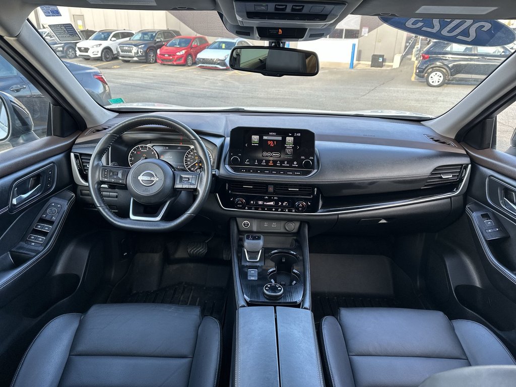 2023 Nissan Rogue SL | Roof | Cam | Warranty to 2028 in Saint John, New Brunswick - 16 - w1024h768px