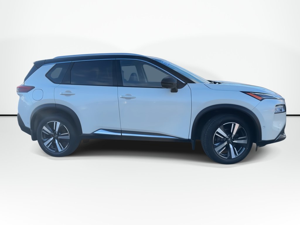 2023 Nissan Rogue SL | Roof | Cam | Warranty to 2028 in Saint John, New Brunswick - 9 - w1024h768px
