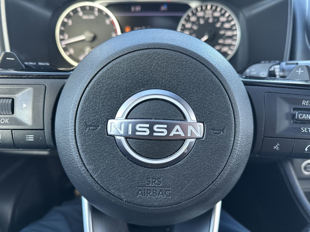 2023 Nissan Rogue SL | Roof | Cam | Warranty to 2028 in Saint John, New Brunswick - 19 - w1024h768px