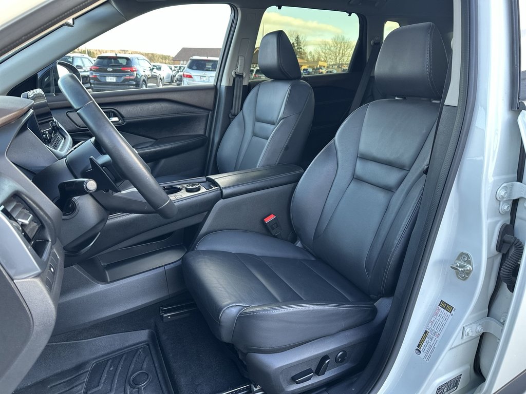 2023 Nissan Rogue SL | Roof | Cam | Warranty to 2028 in Saint John, New Brunswick - 11 - w1024h768px