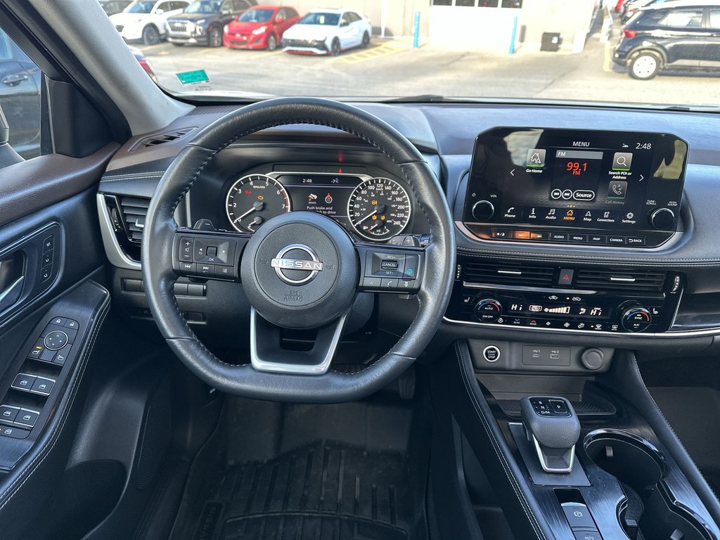 2023 Nissan Rogue SL | Roof | Cam | Warranty to 2028 in Saint John, New Brunswick - 12 - w1024h768px