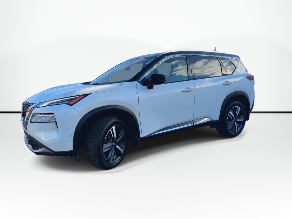 2023 Nissan Rogue SL | Roof | Cam | Warranty to 2028 in Saint John, New Brunswick - 4 - w1024h768px