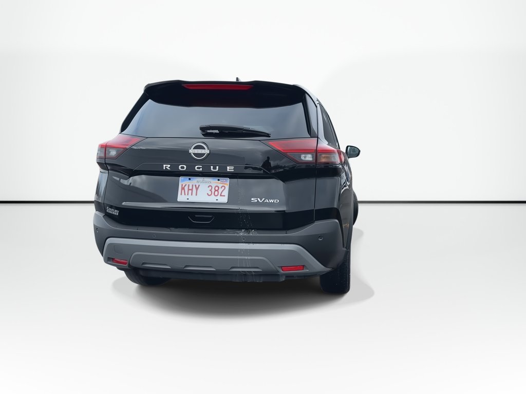 2023 Nissan Rogue in Antigonish, Nova Scotia - 7 - w1024h768px