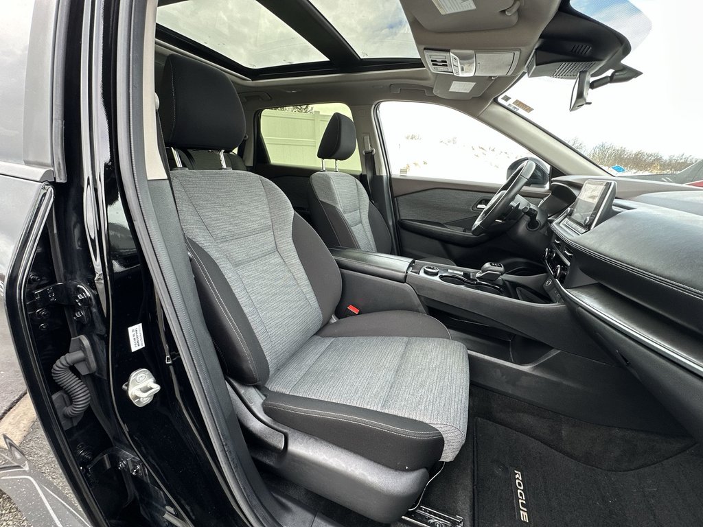 2023 Nissan Rogue in Antigonish, Nova Scotia - 42 - w1024h768px
