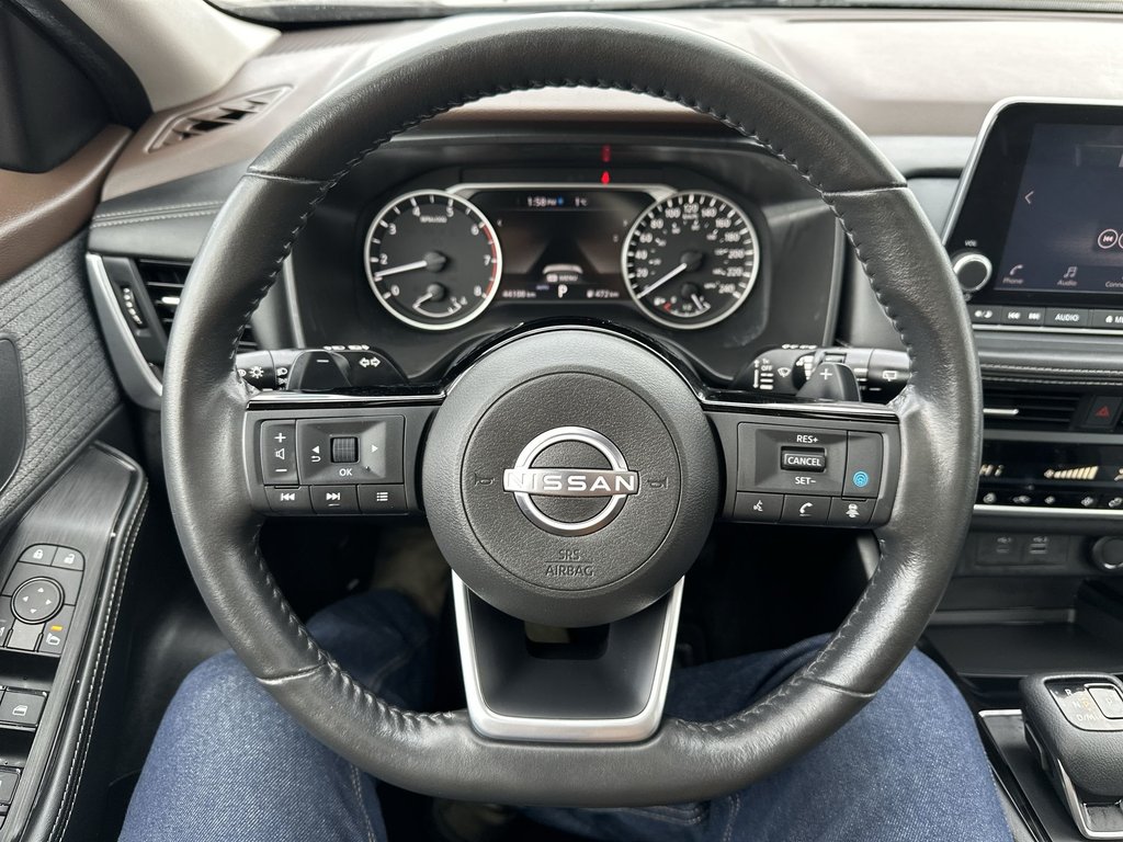 2023 Nissan Rogue in Antigonish, Nova Scotia - 17 - w1024h768px