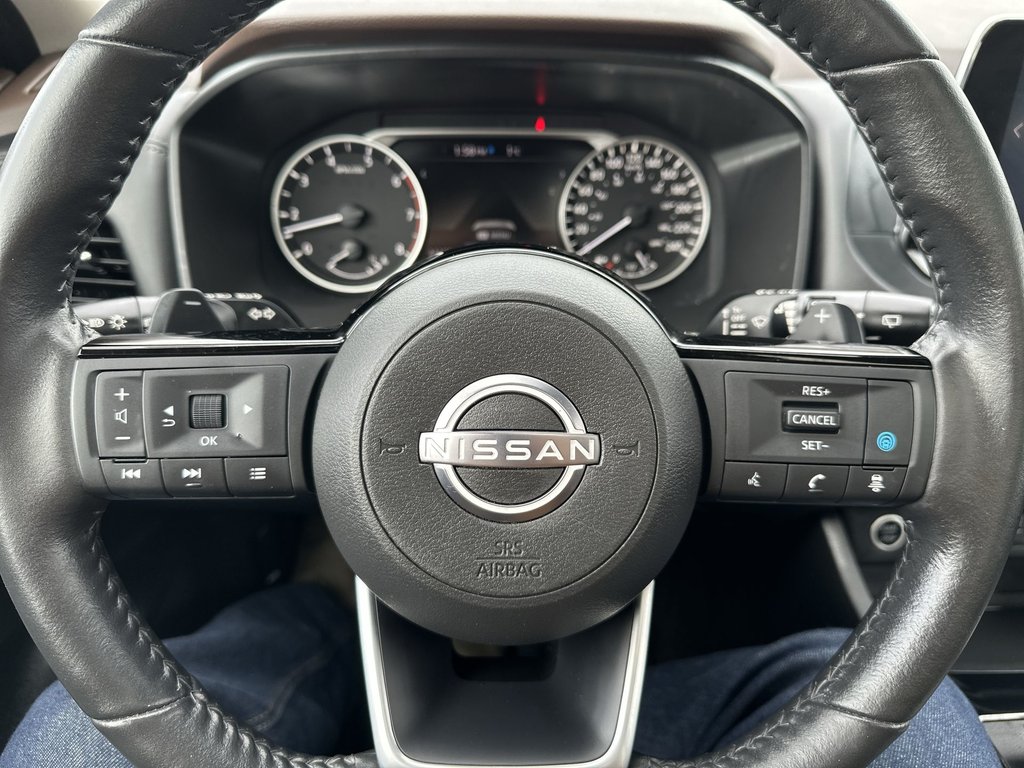 2023 Nissan Rogue in Antigonish, Nova Scotia - 18 - w1024h768px