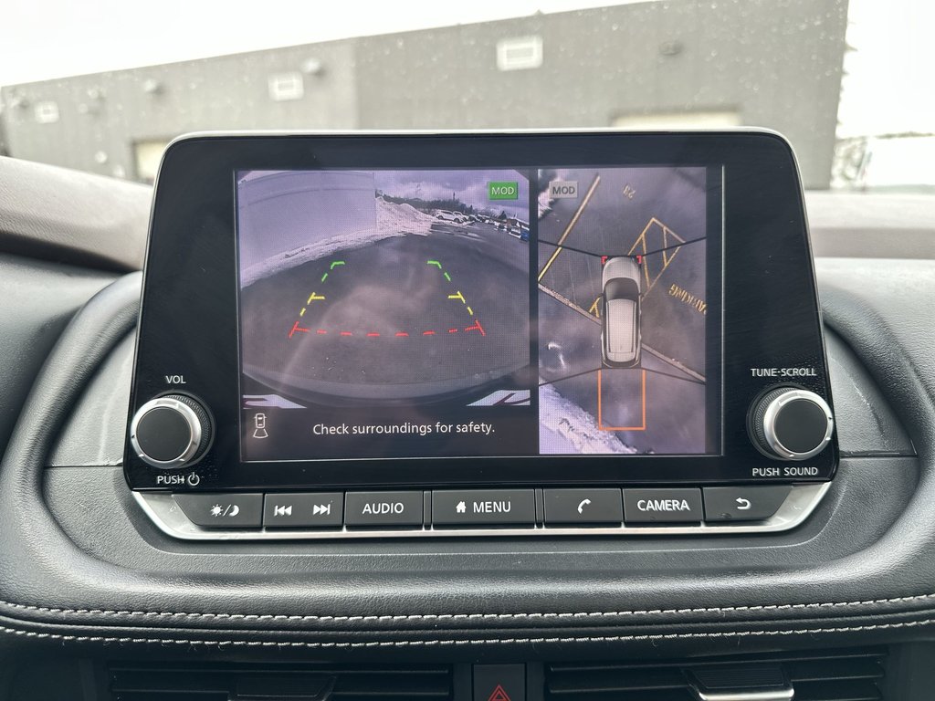 2023 Nissan Rogue in Antigonish, Nova Scotia - 26 - w1024h768px