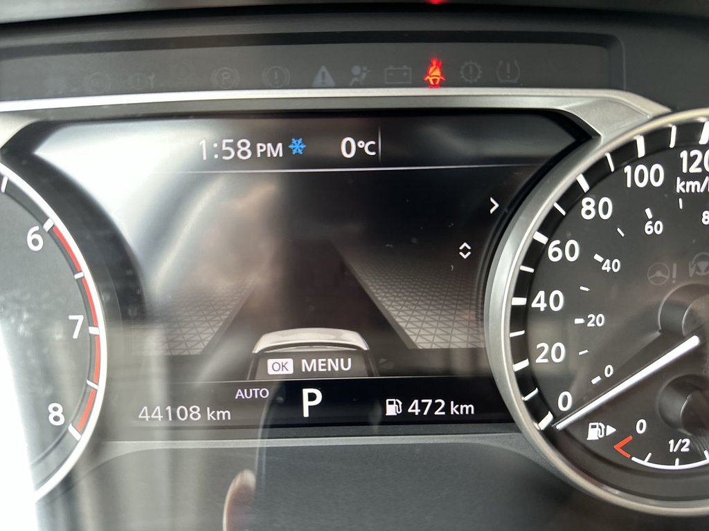 2023 Nissan Rogue in Antigonish, Nova Scotia - 23 - w1024h768px