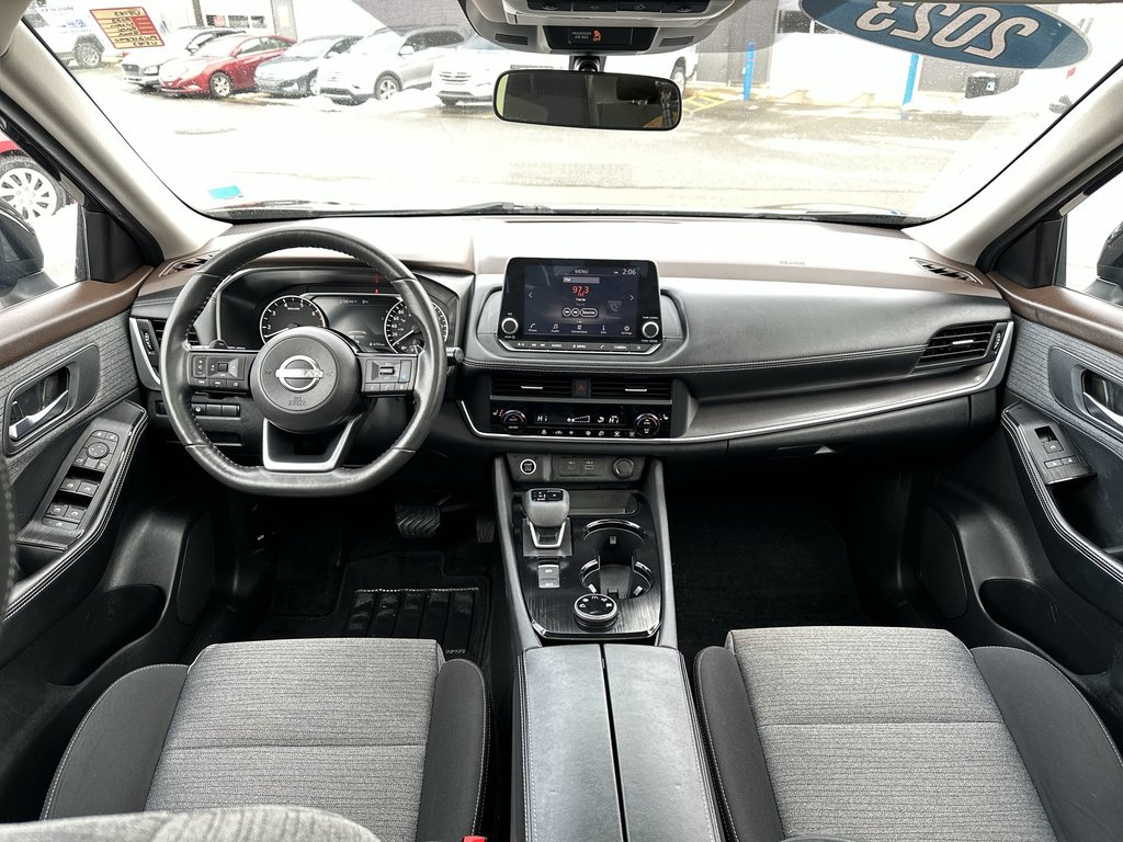 2023 Nissan Rogue in Antigonish, Nova Scotia - 16 - w1024h768px