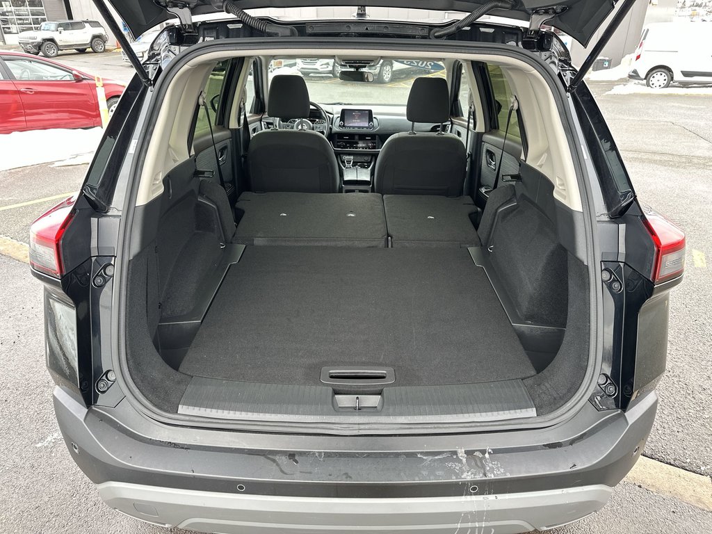 2023 Nissan Rogue in Antigonish, Nova Scotia - 37 - w1024h768px