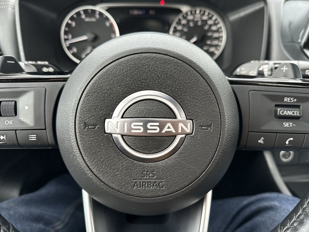 2023 Nissan Rogue in Antigonish, Nova Scotia - 19 - w1024h768px