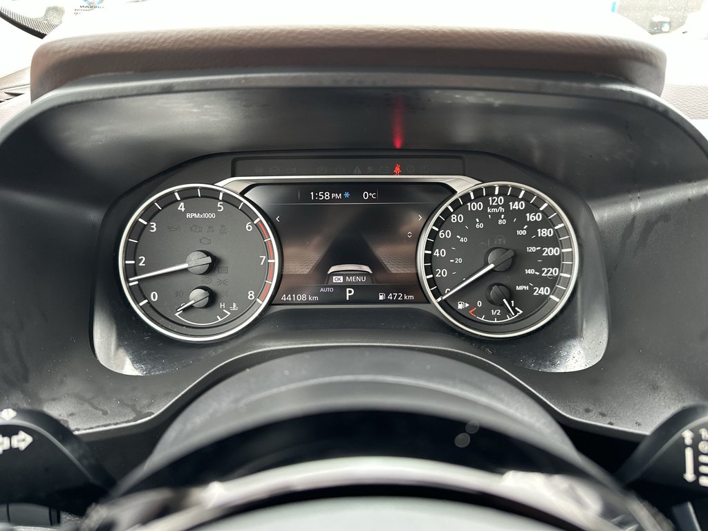 2023 Nissan Rogue in Antigonish, Nova Scotia - 24 - w1024h768px