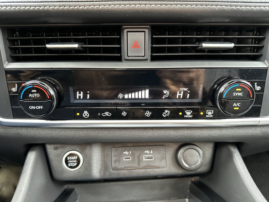 2023 Nissan Rogue in Antigonish, Nova Scotia - 27 - w1024h768px