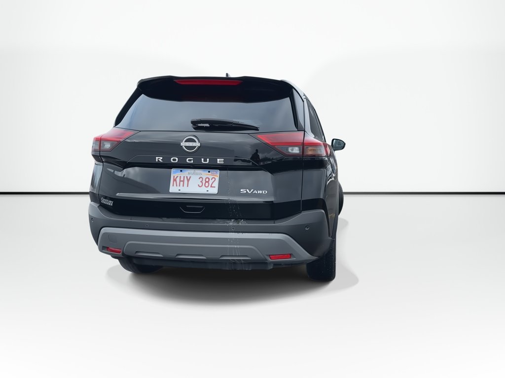 2023 Nissan Rogue in Antigonish, Nova Scotia - 7 - w1024h768px