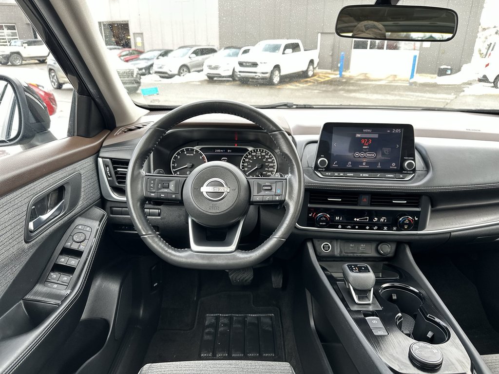 2023 Nissan Rogue in Antigonish, Nova Scotia - 13 - w1024h768px
