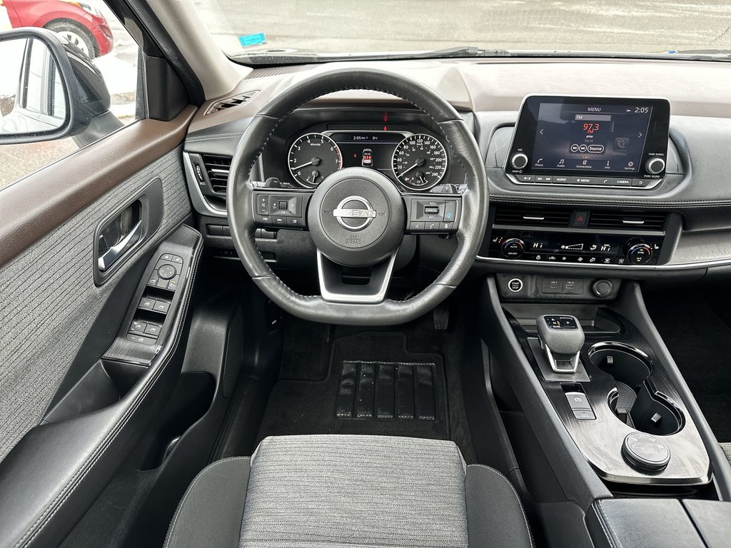 2023 Nissan Rogue in Antigonish, Nova Scotia - 12 - w1024h768px