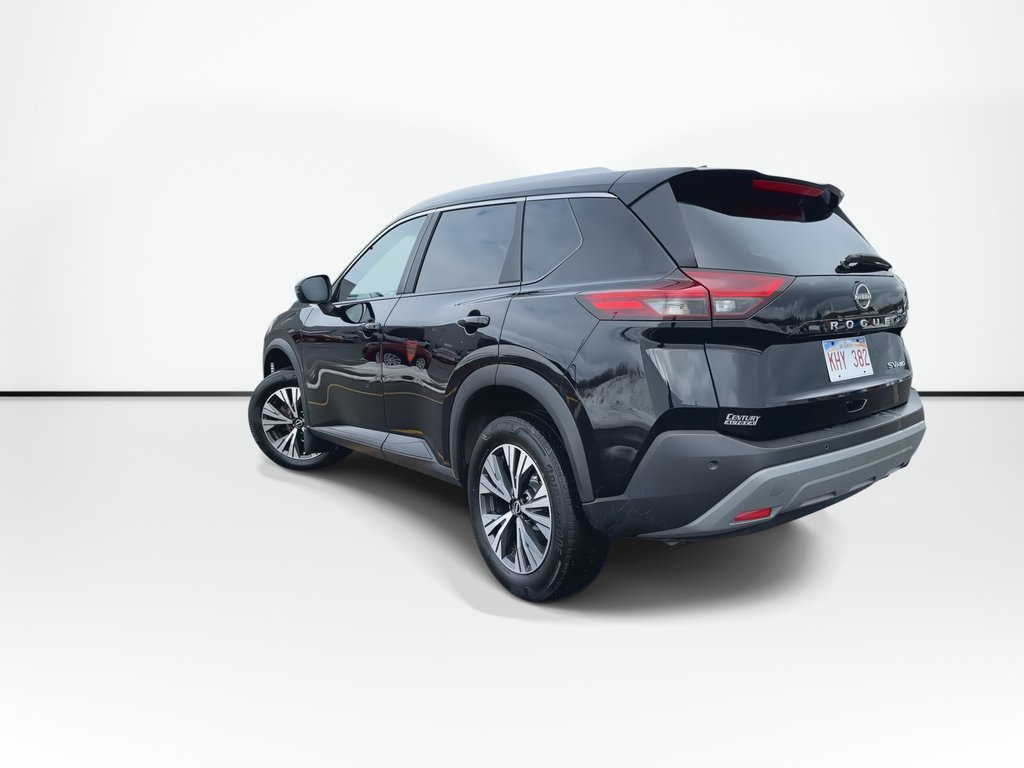 2023 Nissan Rogue in Antigonish, Nova Scotia - 6 - w1024h768px