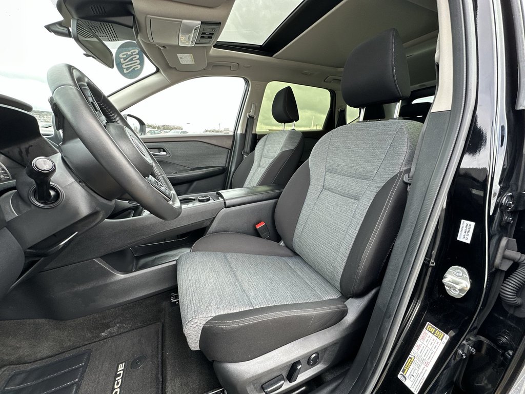 2023 Nissan Rogue in Antigonish, Nova Scotia - 11 - w1024h768px
