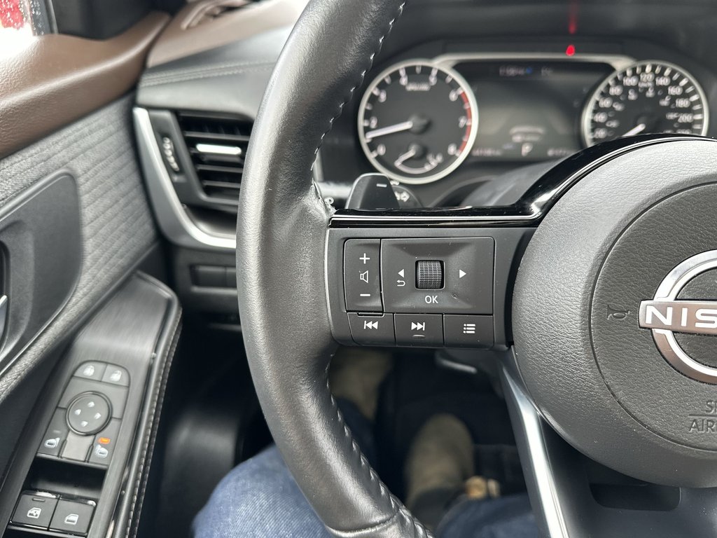 2023 Nissan Rogue in Antigonish, Nova Scotia - 20 - w1024h768px