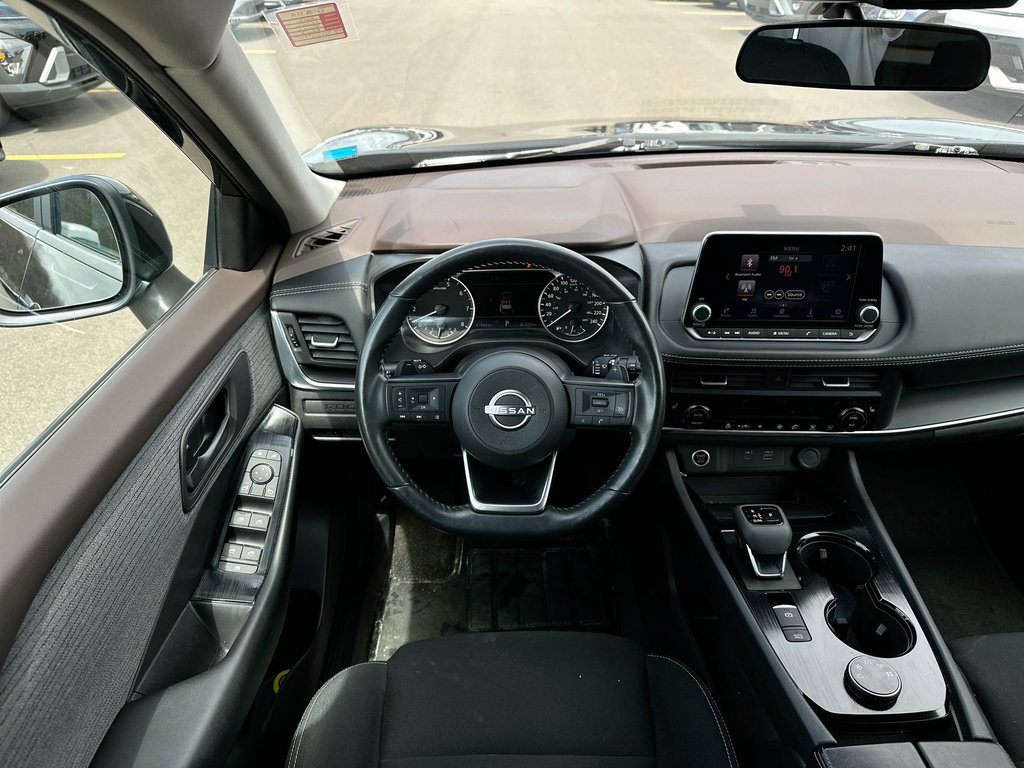 2023 Nissan ROGUE in Antigonish, Nova Scotia - 13 - w1024h768px