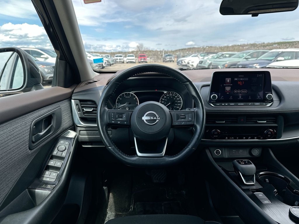 2023 Nissan ROGUE in Antigonish, Nova Scotia - 12 - w1024h768px