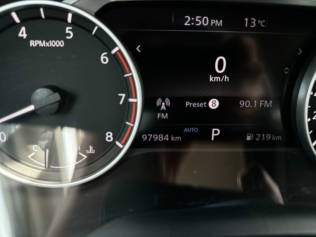 2023 Nissan ROGUE in Antigonish, Nova Scotia - 23 - w1024h768px