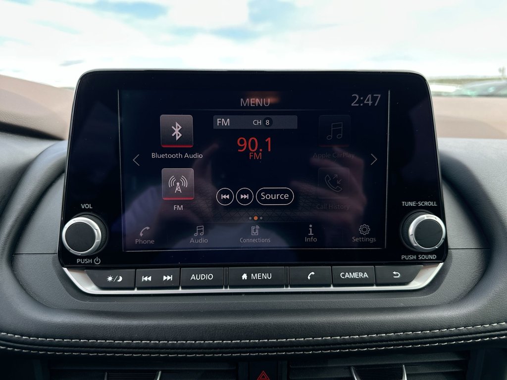 2023 Nissan ROGUE in Antigonish, Nova Scotia - 25 - w1024h768px