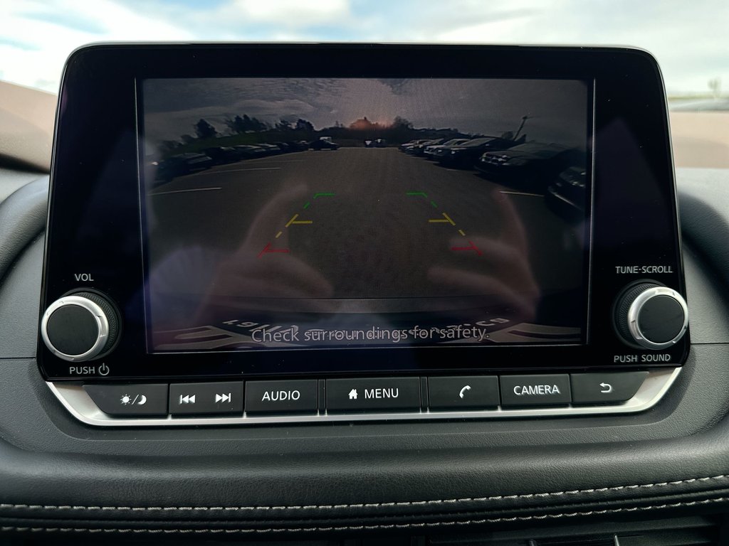 2023 Nissan ROGUE in Antigonish, Nova Scotia - 26 - w1024h768px
