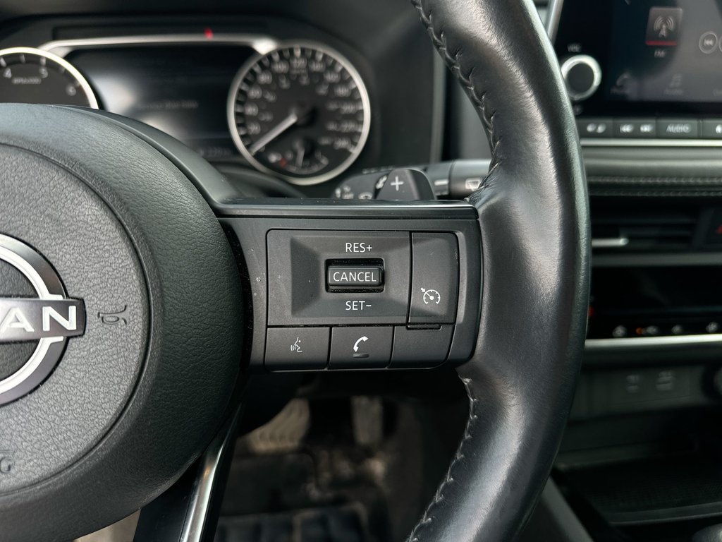 2023 Nissan ROGUE in Antigonish, Nova Scotia - 21 - w1024h768px
