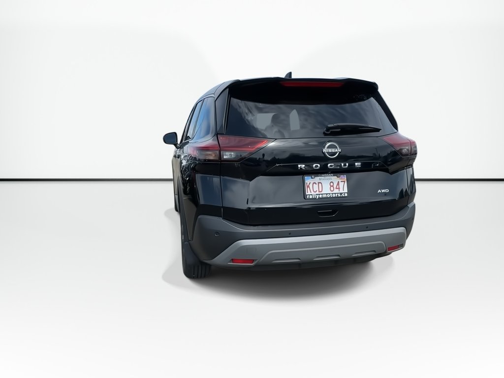 2023 Nissan ROGUE in Antigonish, Nova Scotia - 7 - w1024h768px