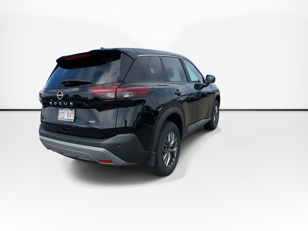 2023 Nissan ROGUE in Antigonish, Nova Scotia - 8 - w1024h768px