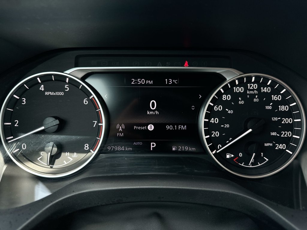 2023 Nissan ROGUE in Antigonish, Nova Scotia - 24 - w1024h768px