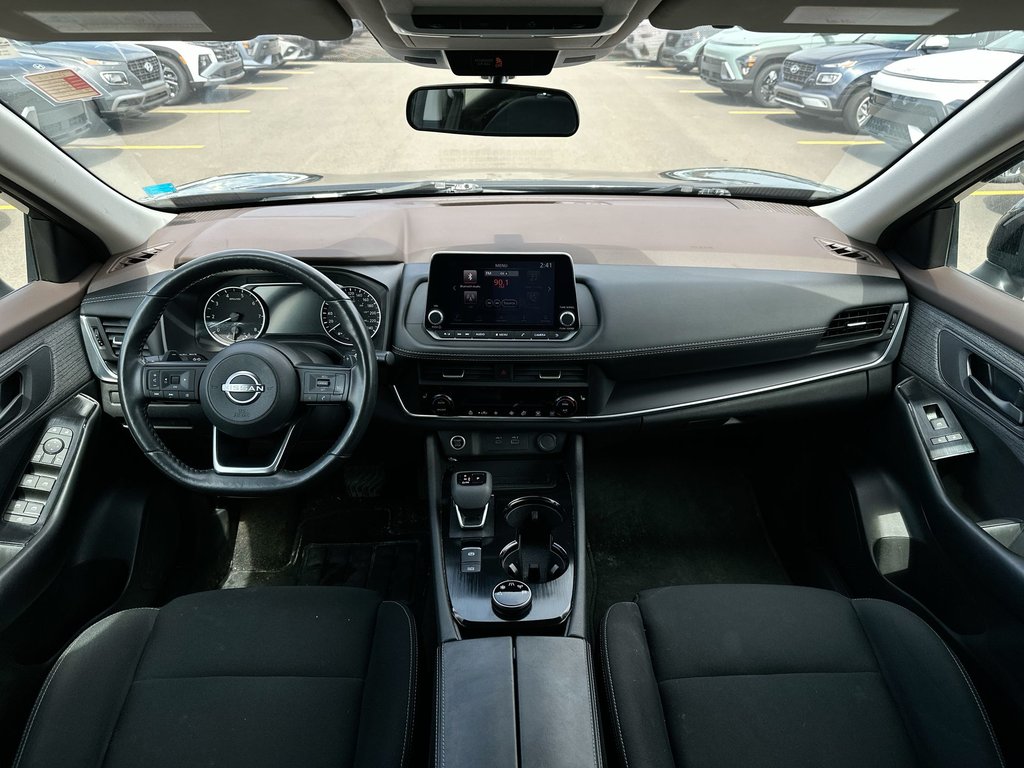 2023 Nissan ROGUE in Antigonish, Nova Scotia - 16 - w1024h768px