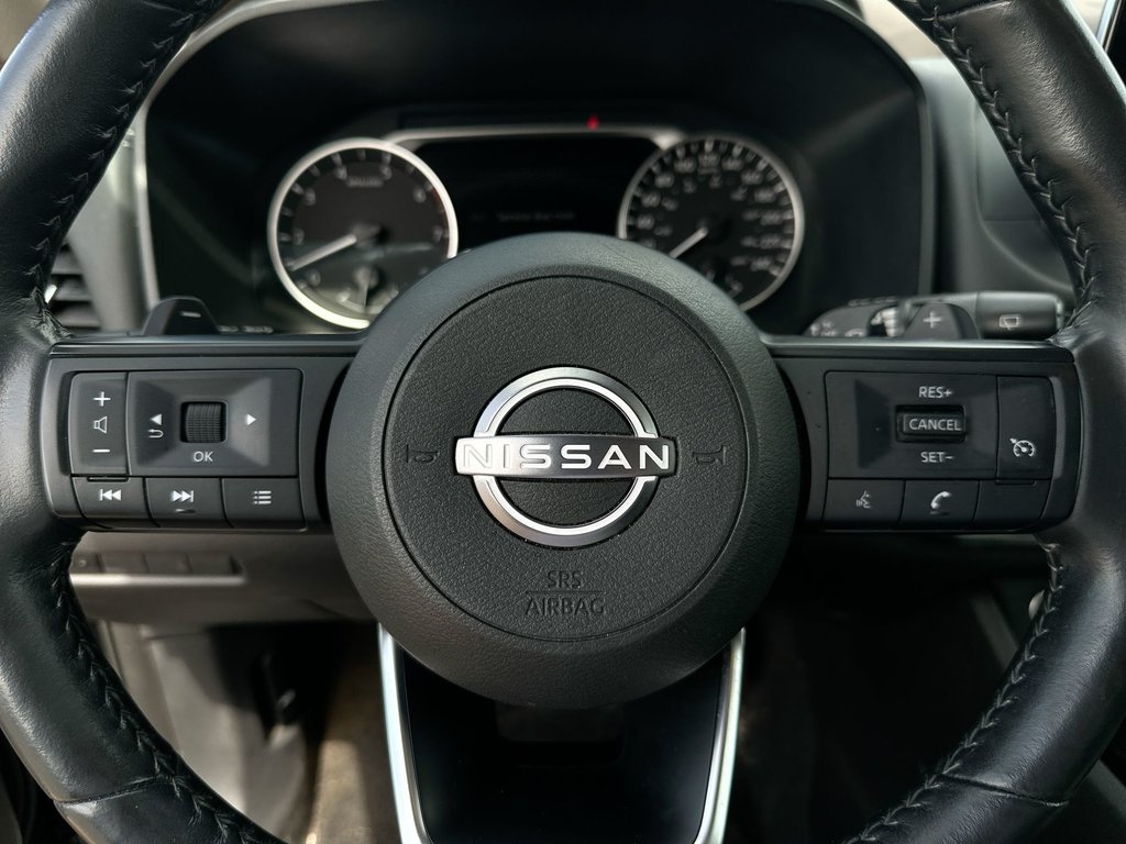 2023 Nissan ROGUE in Antigonish, Nova Scotia - 18 - w1024h768px