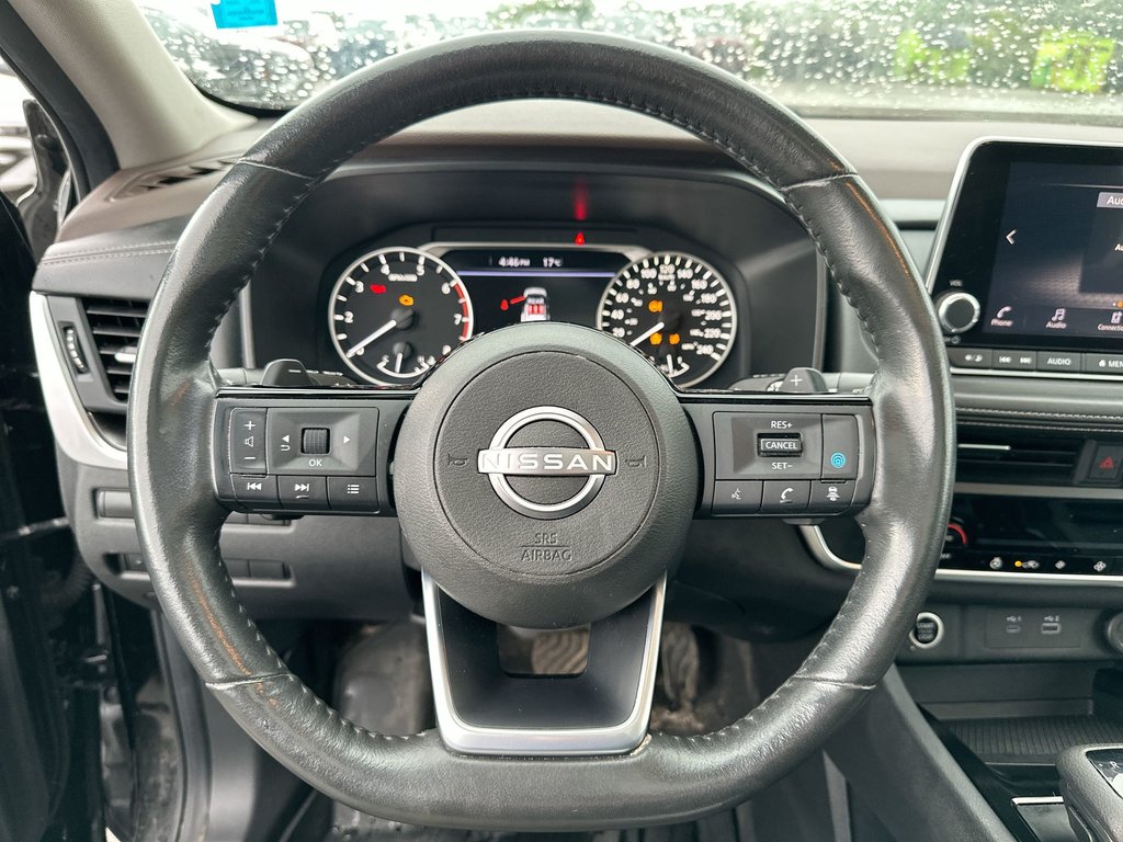 2023 Nissan ROGUE SV | Moonroof | Htd Whl | Alloy | Warranty to 2028 in Saint John, New Brunswick - 17 - w1024h768px