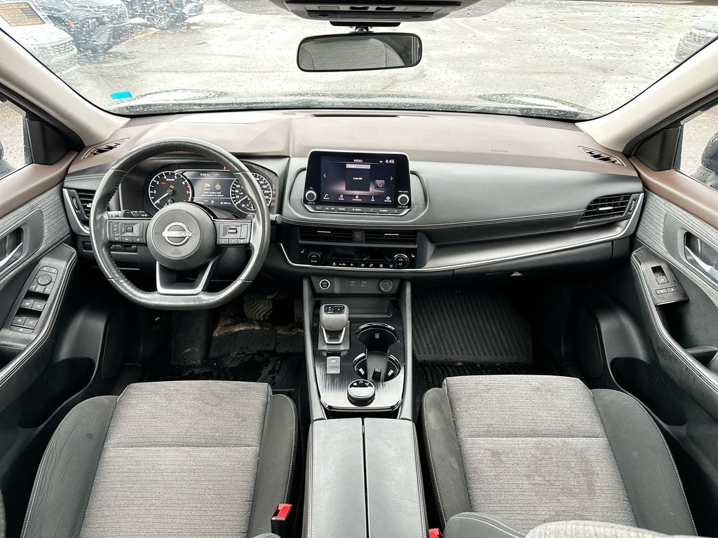 2023 Nissan ROGUE SV | Moonroof | Htd Whl | Alloy | Warranty to 2028 in Saint John, New Brunswick - 16 - w1024h768px