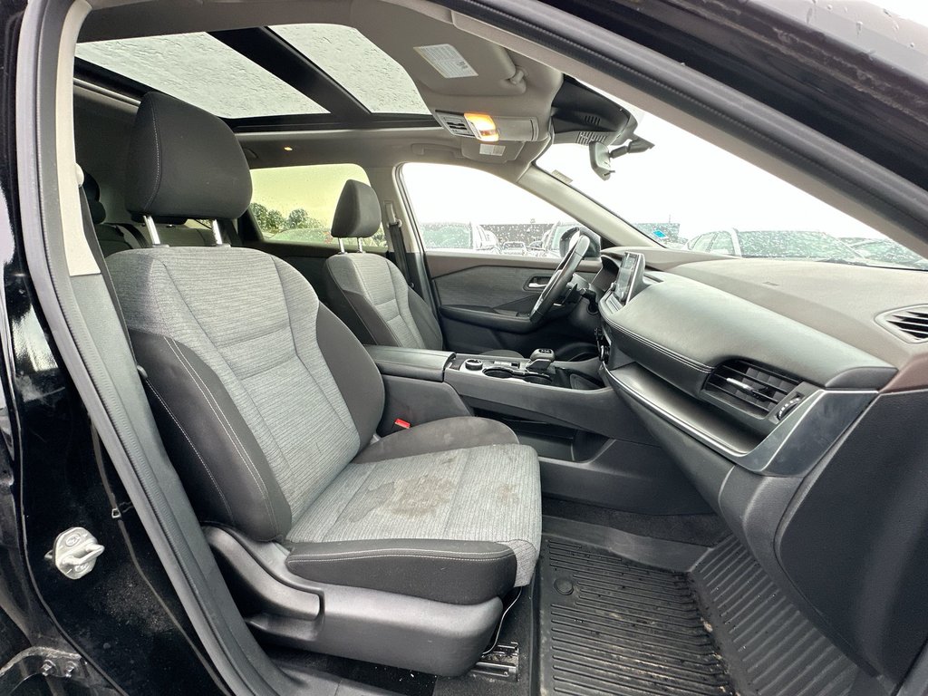 2023 Nissan ROGUE SV | Moonroof | Htd Whl | Alloy | Warranty to 2028 in Saint John, New Brunswick - 42 - w1024h768px