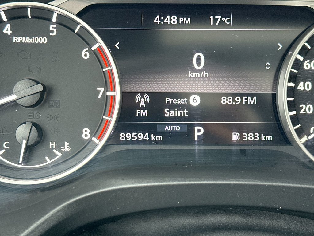 2023 Nissan ROGUE SV | Moonroof | Htd Whl | Alloy | Warranty to 2028 in Saint John, New Brunswick - 23 - w1024h768px
