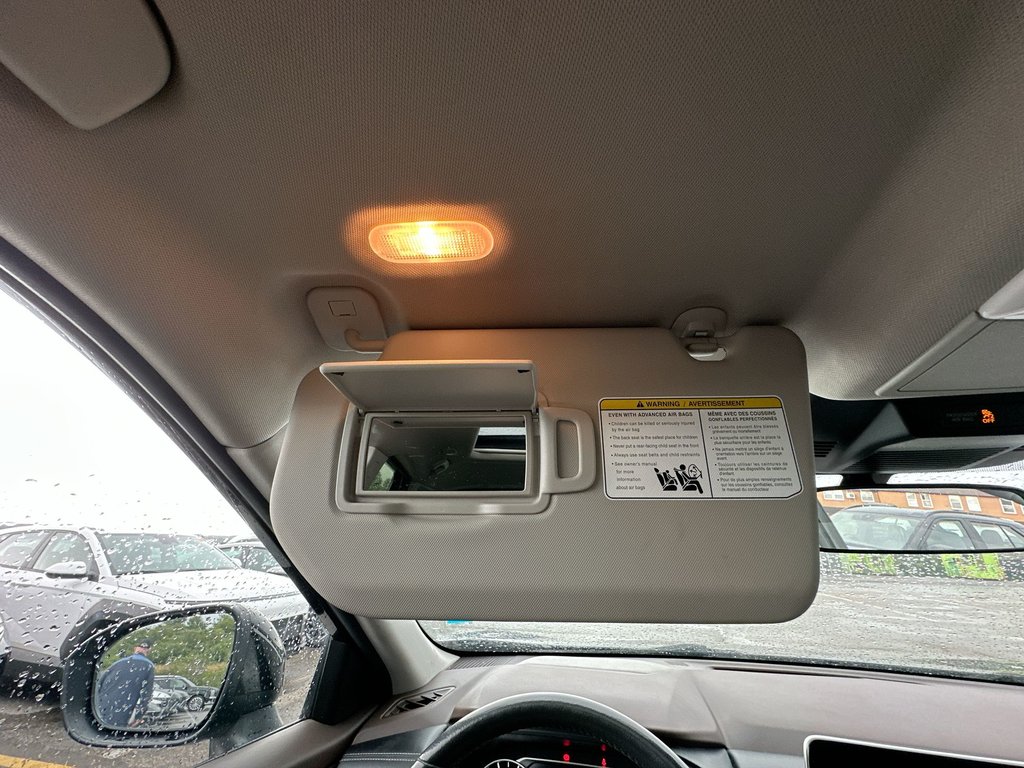 2023 Nissan ROGUE SV | Moonroof | Htd Whl | Alloy | Warranty to 2028 in Saint John, New Brunswick - 48 - w1024h768px